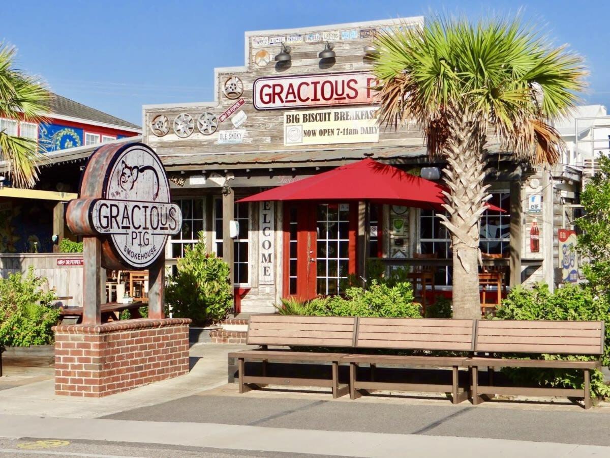 Vila 34J Gcr-Ortiz Oasis Myrtle Beach Exteriér fotografie
