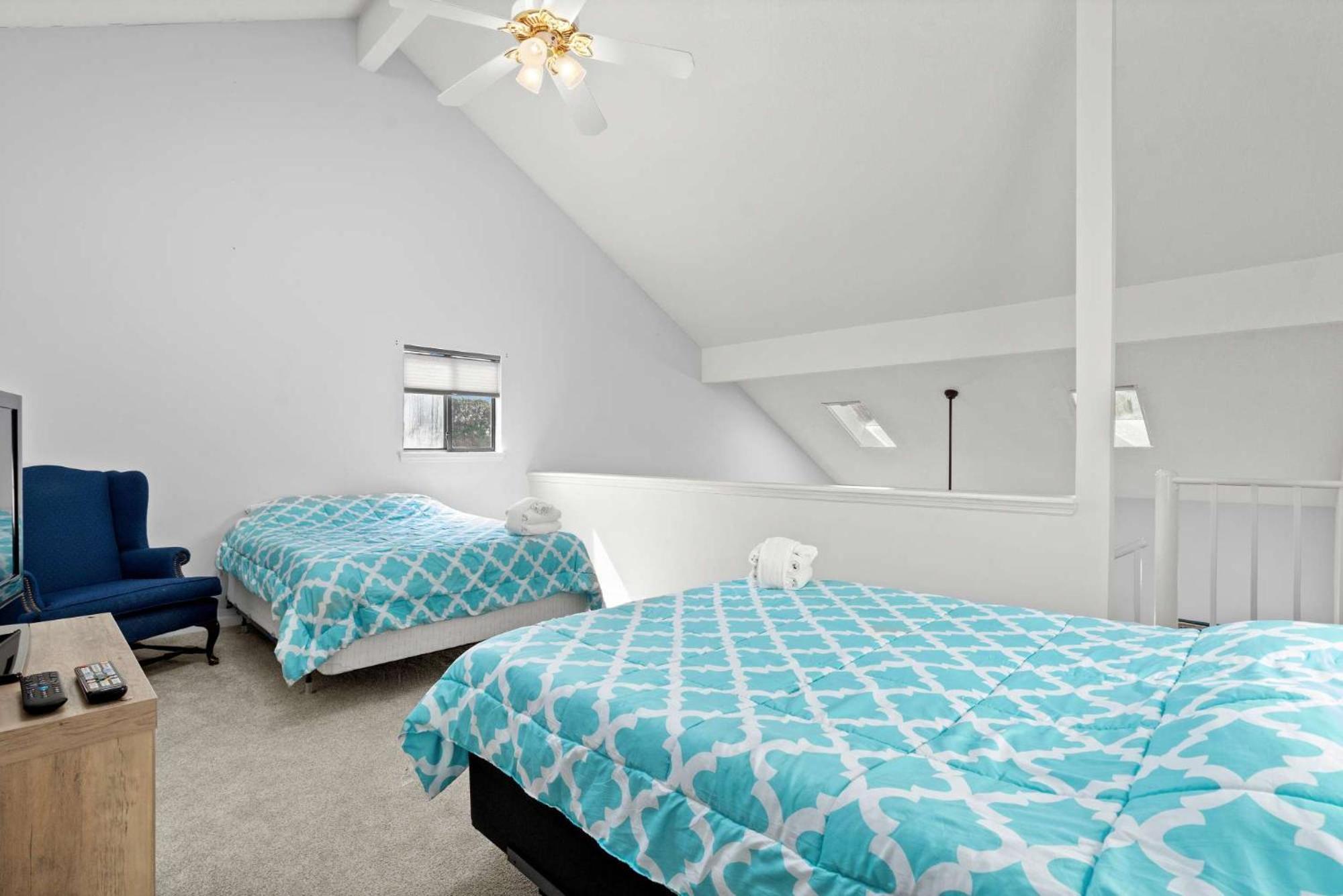 Vila 34J Gcr-Ortiz Oasis Myrtle Beach Exteriér fotografie