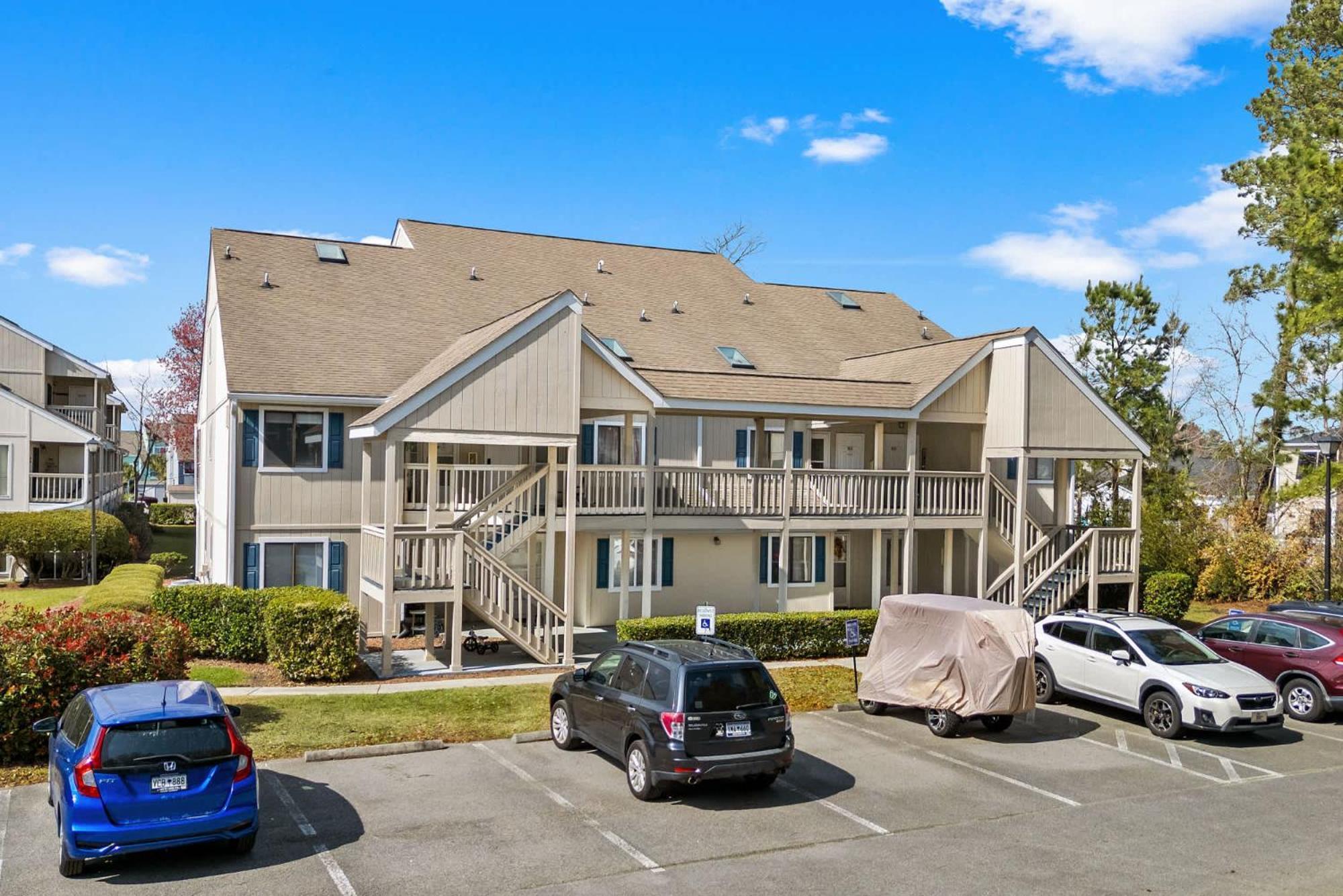 Vila 34J Gcr-Ortiz Oasis Myrtle Beach Exteriér fotografie