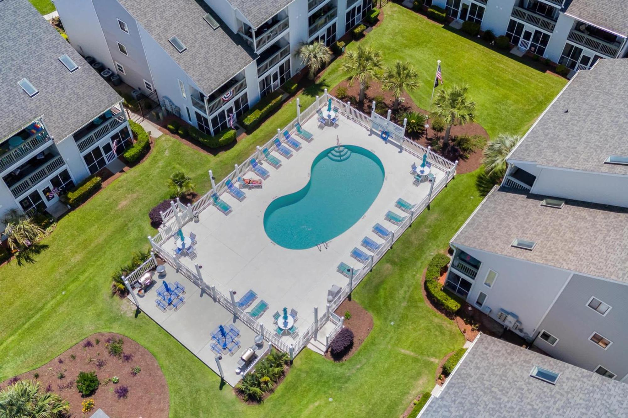Vila 34J Gcr-Ortiz Oasis Myrtle Beach Exteriér fotografie