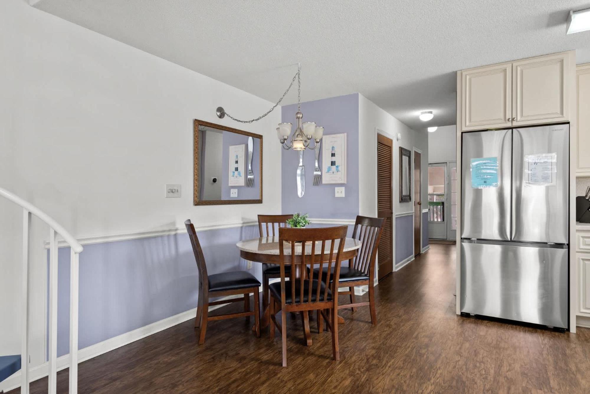 Vila 34J Gcr-Ortiz Oasis Myrtle Beach Exteriér fotografie