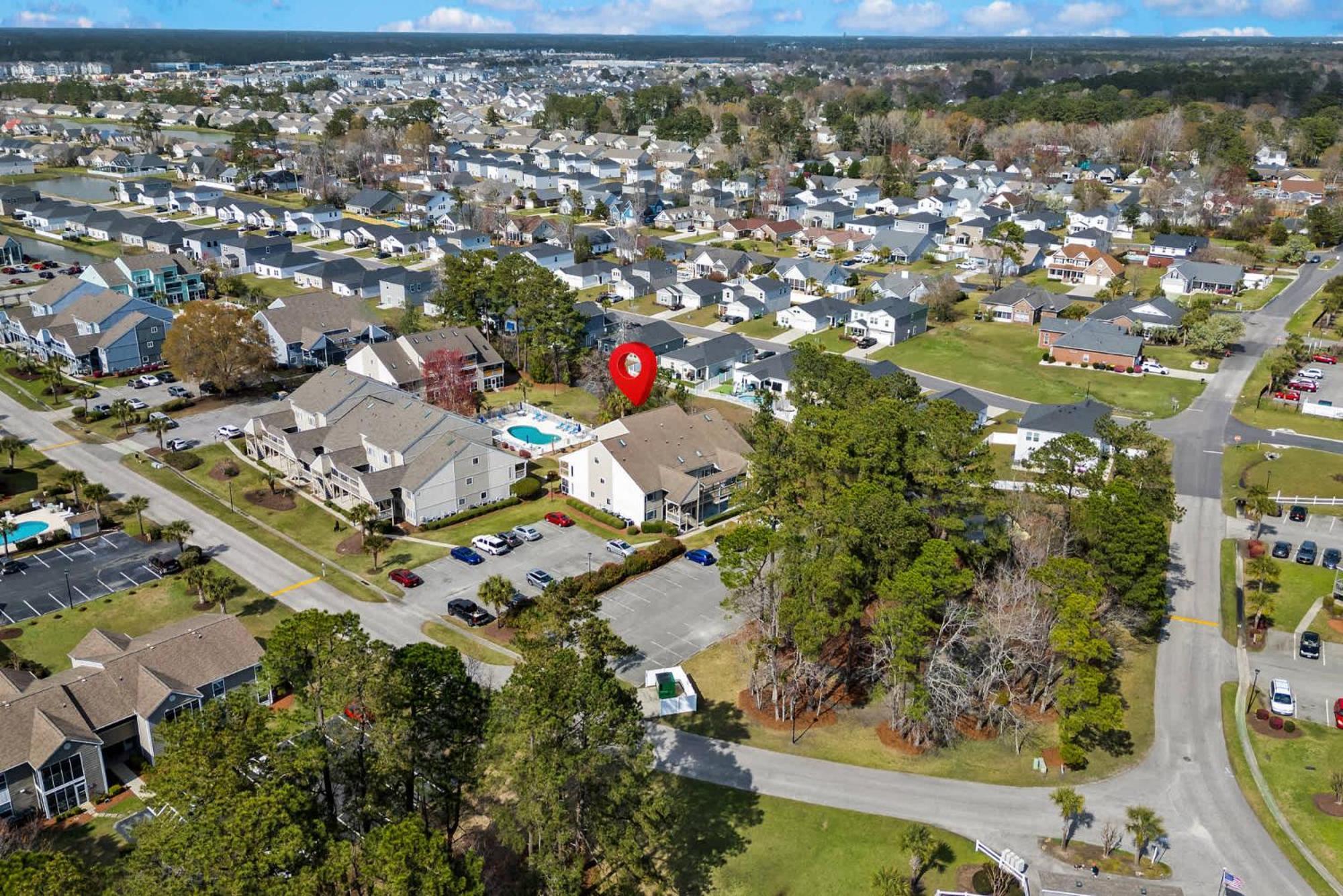 Vila 34J Gcr-Ortiz Oasis Myrtle Beach Exteriér fotografie
