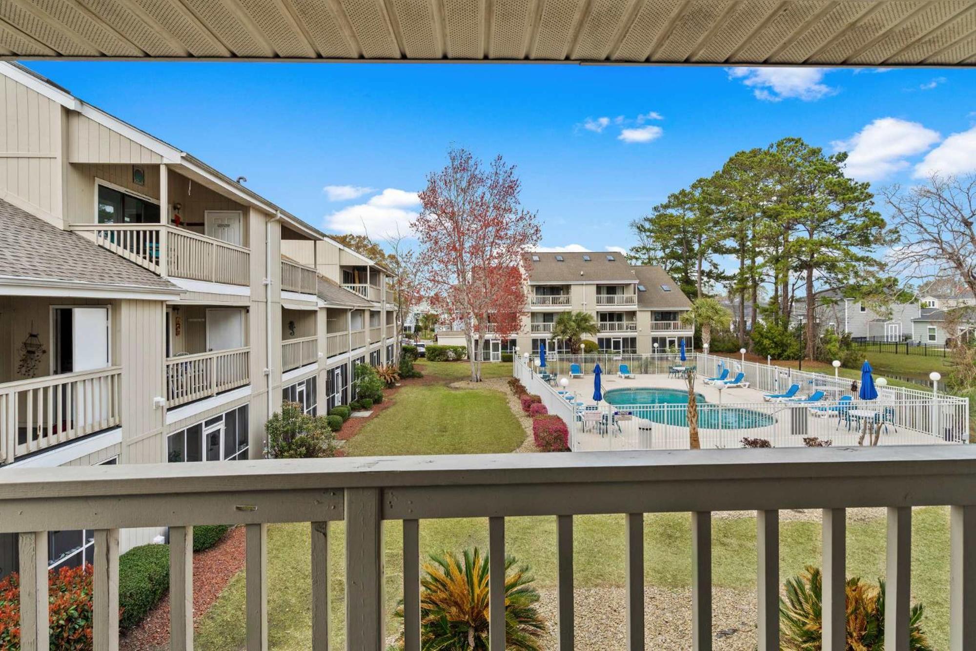 Vila 34J Gcr-Ortiz Oasis Myrtle Beach Exteriér fotografie