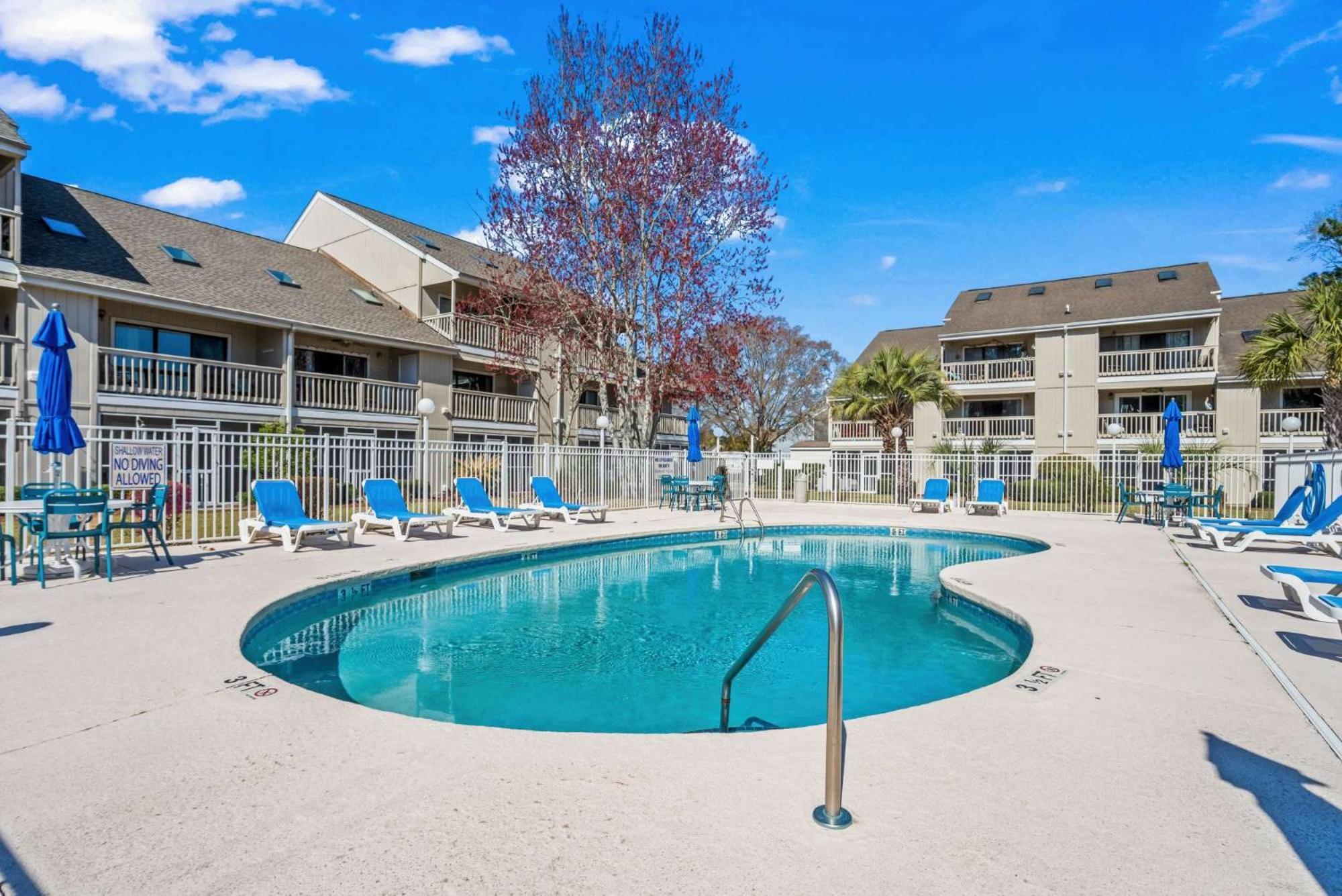 Vila 34J Gcr-Ortiz Oasis Myrtle Beach Exteriér fotografie