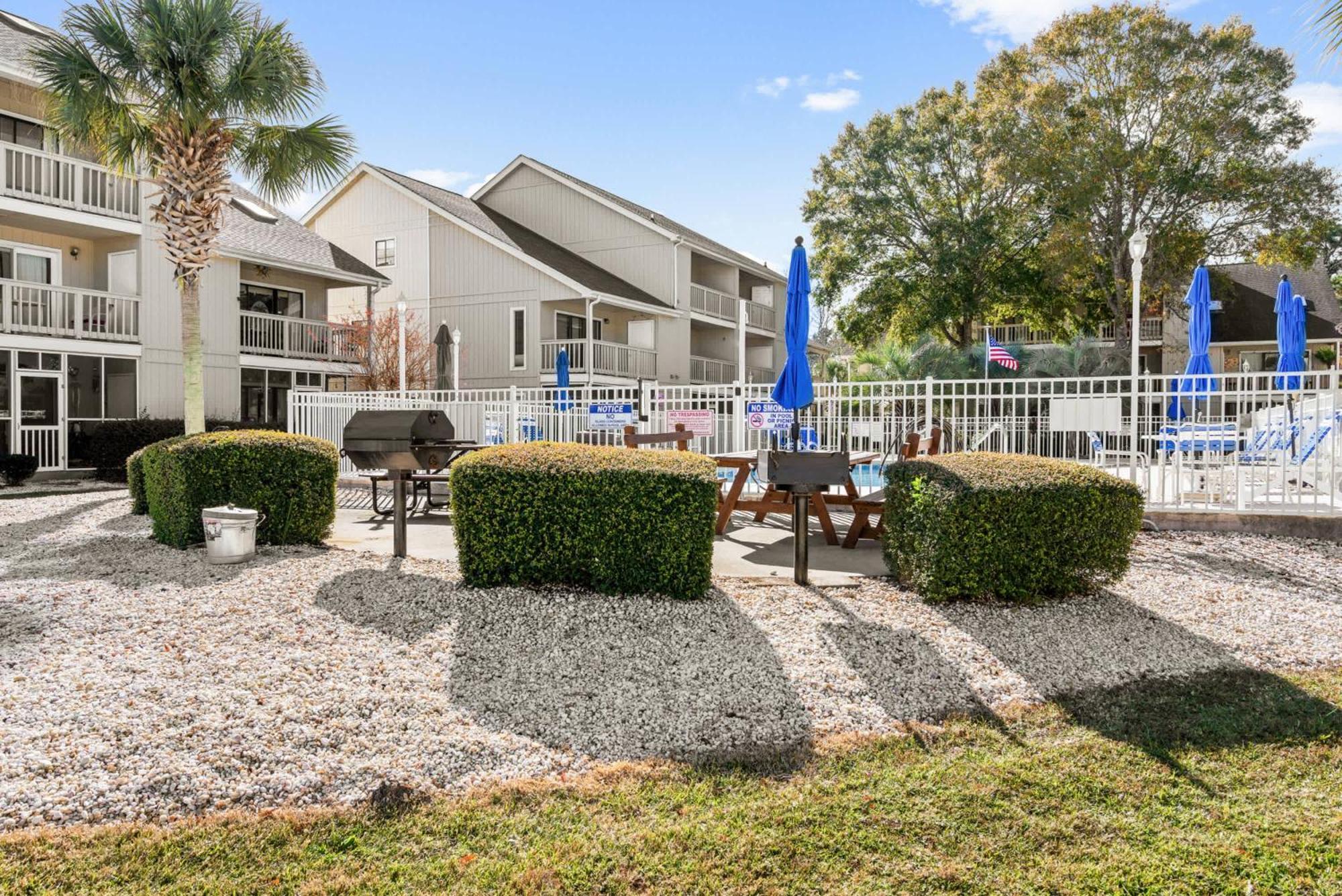 Vila 34J Gcr-Ortiz Oasis Myrtle Beach Exteriér fotografie