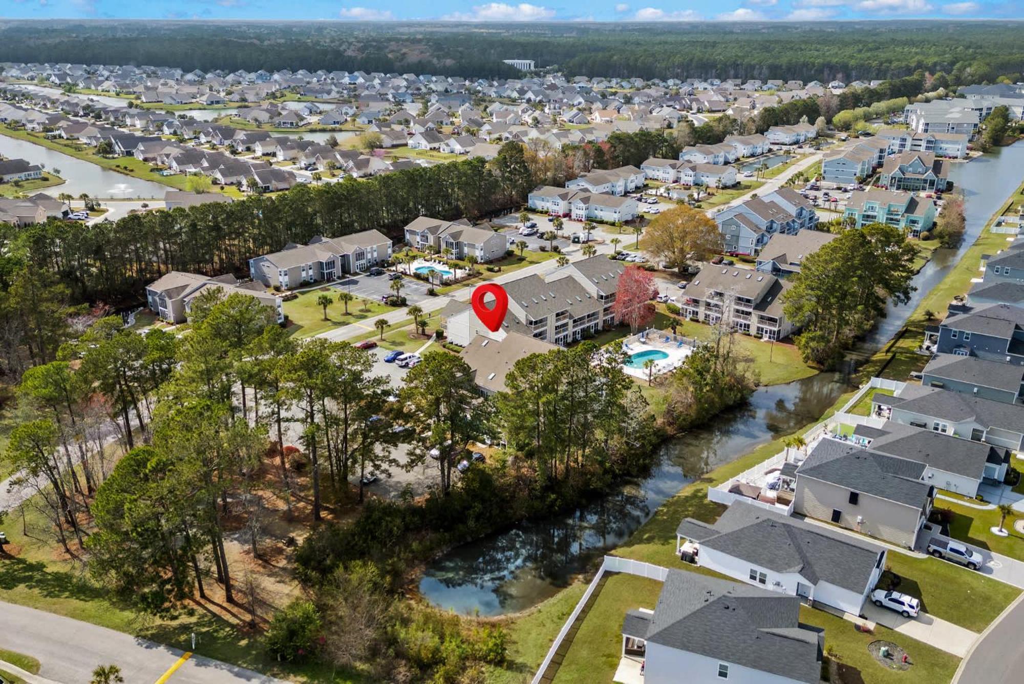 Vila 34J Gcr-Ortiz Oasis Myrtle Beach Exteriér fotografie