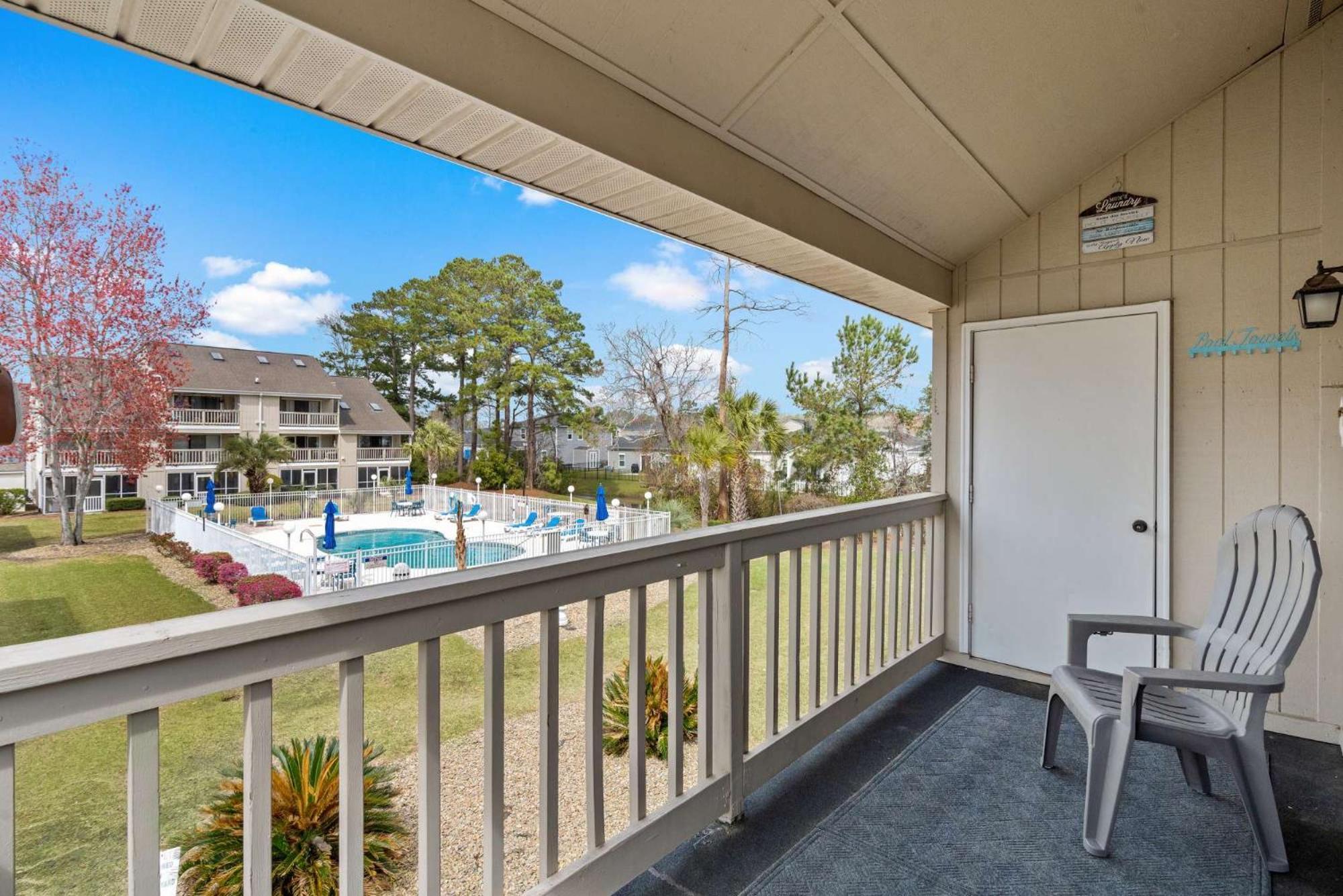 Vila 34J Gcr-Ortiz Oasis Myrtle Beach Exteriér fotografie