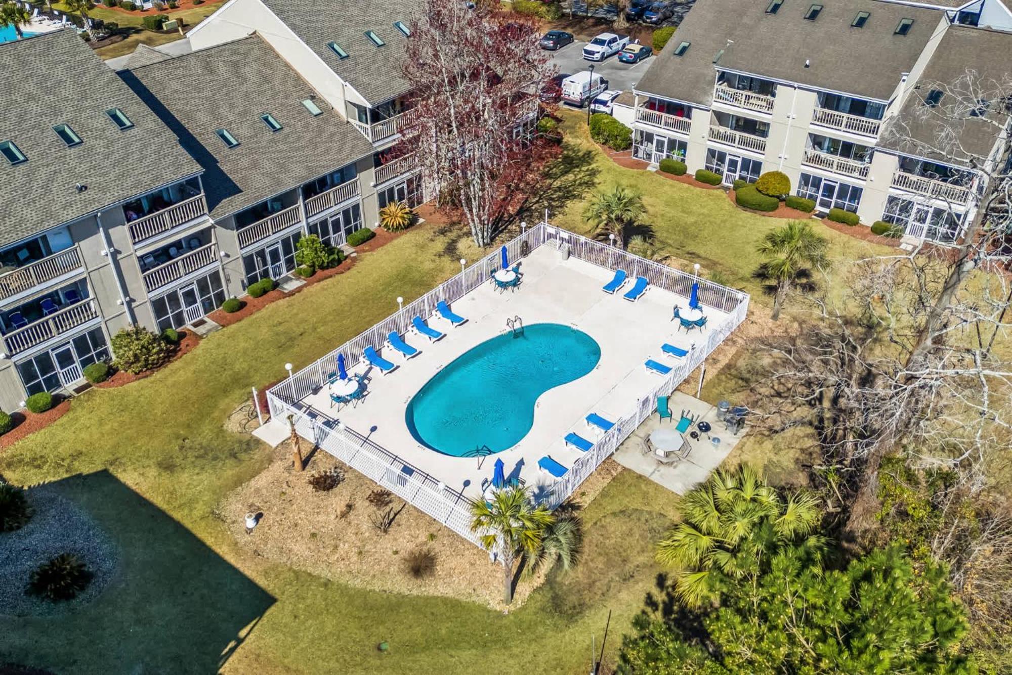 Vila 34J Gcr-Ortiz Oasis Myrtle Beach Exteriér fotografie