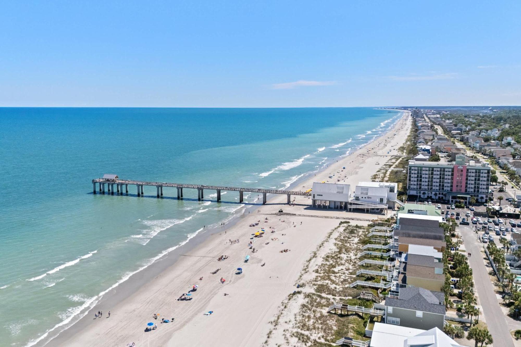 Vila 34J Gcr-Ortiz Oasis Myrtle Beach Exteriér fotografie
