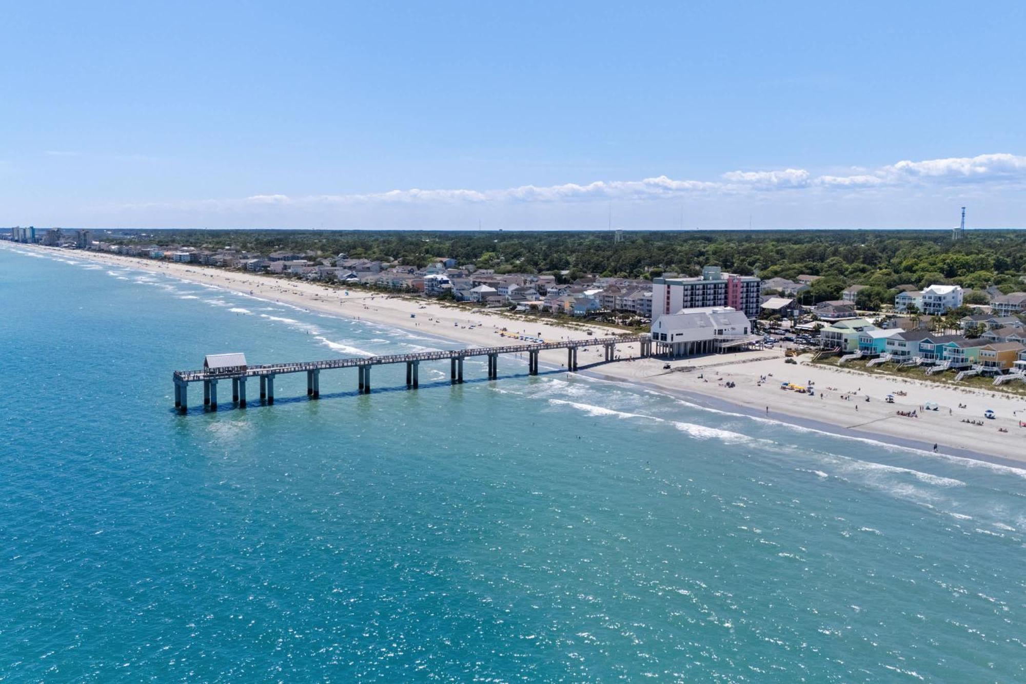 Vila 34J Gcr-Ortiz Oasis Myrtle Beach Exteriér fotografie