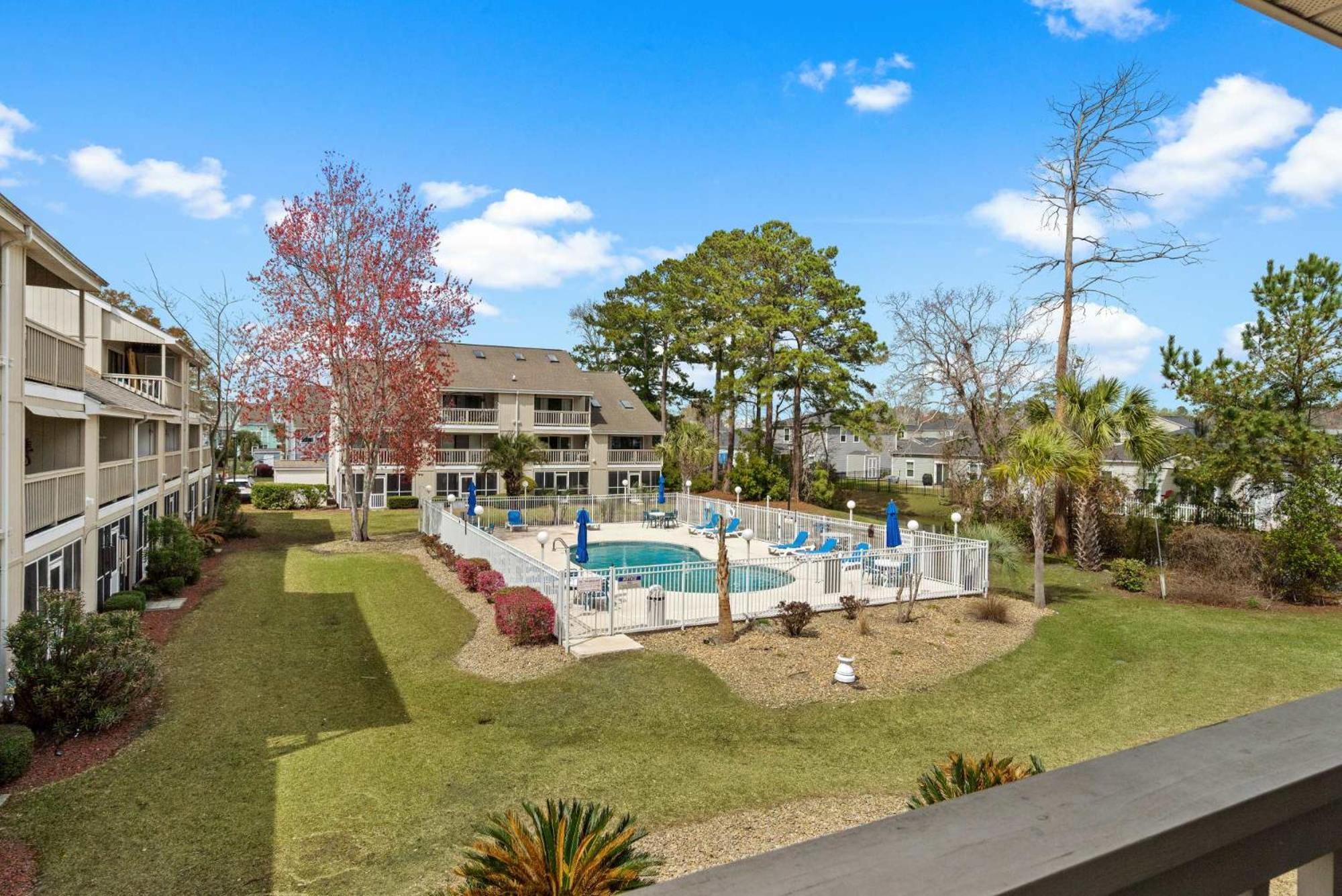 Vila 34J Gcr-Ortiz Oasis Myrtle Beach Exteriér fotografie
