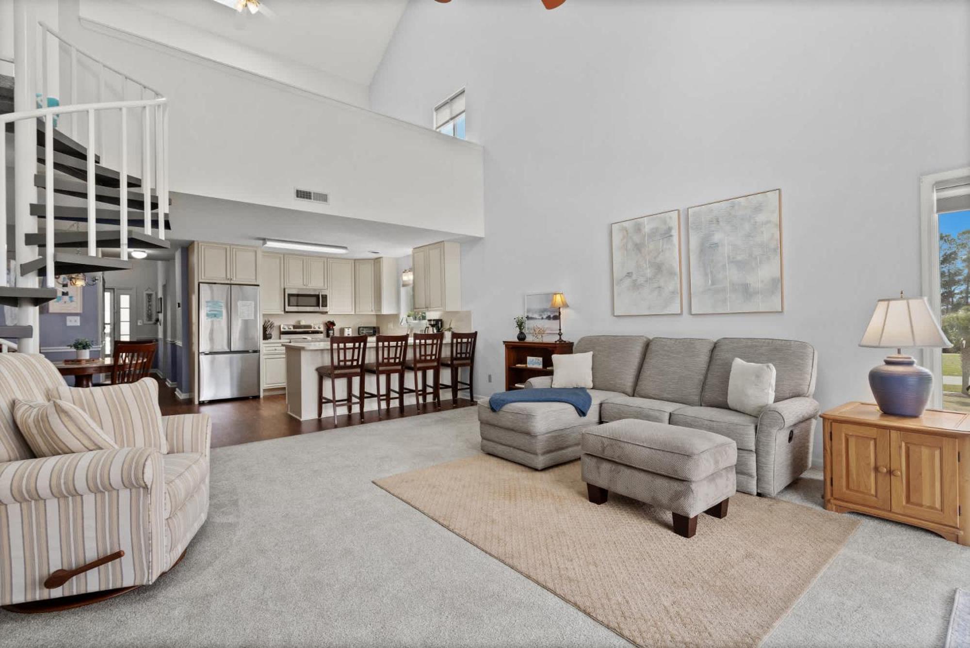 Vila 34J Gcr-Ortiz Oasis Myrtle Beach Exteriér fotografie