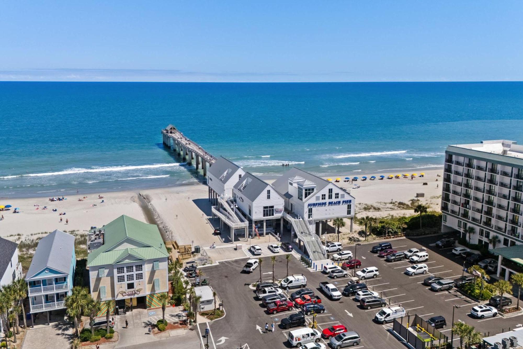 Vila 34J Gcr-Ortiz Oasis Myrtle Beach Exteriér fotografie