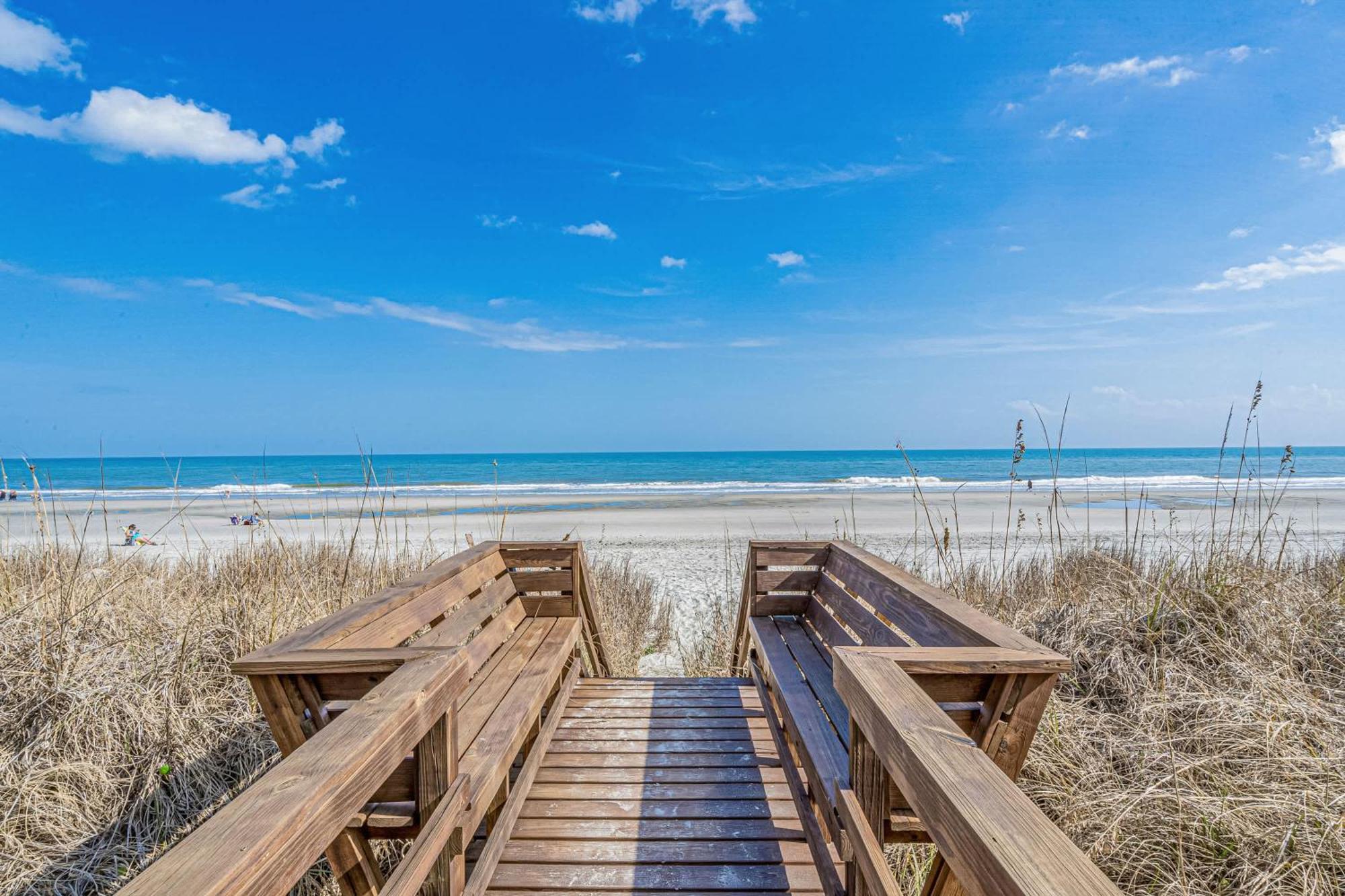 Vila 34J Gcr-Ortiz Oasis Myrtle Beach Exteriér fotografie